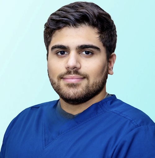 Dr. Syed Jaffery, OD