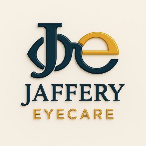 Jaffery Eyecare Logo